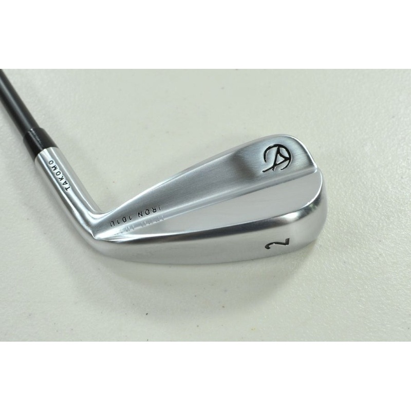 Takomo 101U Utility #2 Driving Iron Regular Flex Right KBS 70g Graphite # 203357
