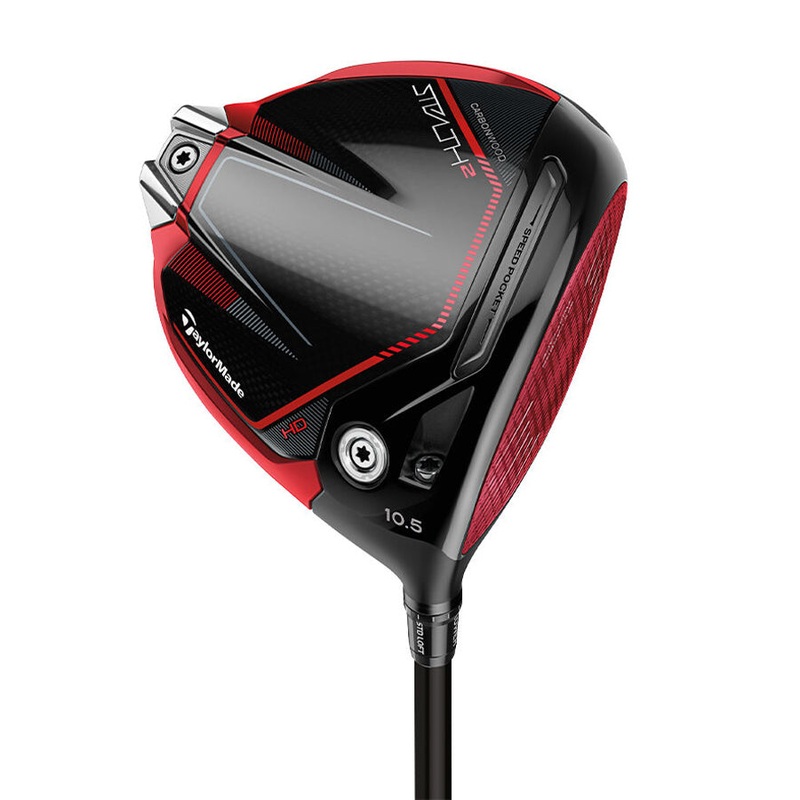 TAYLORMADE Stealth 2 HD Men’s Driver