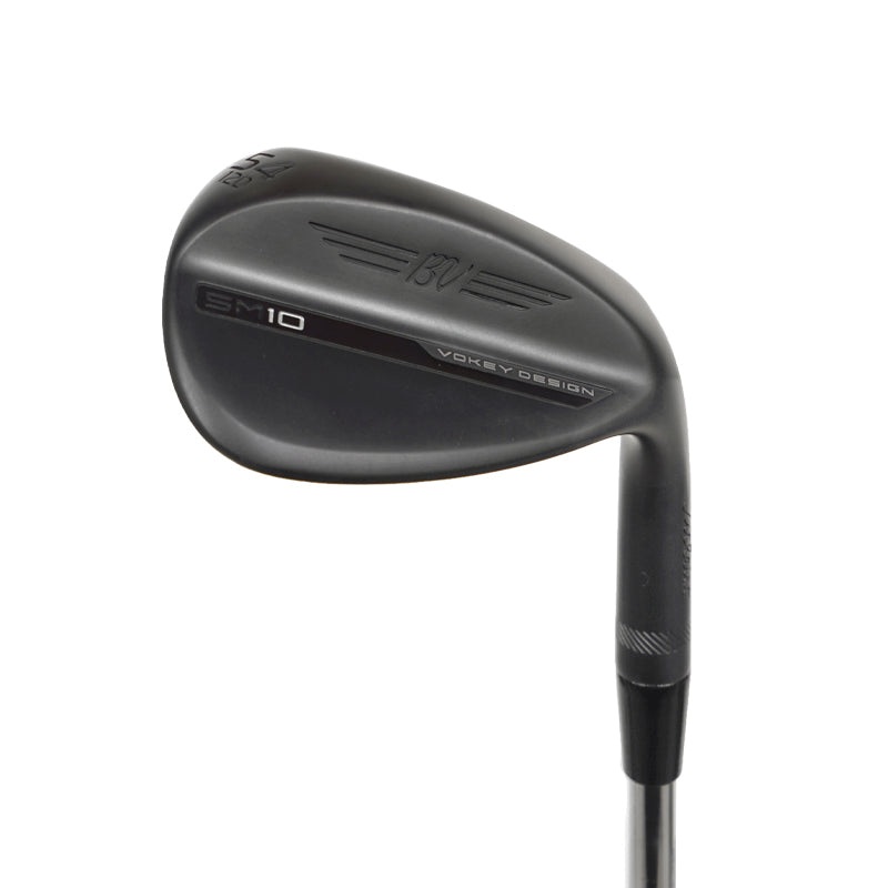TITLEIST Vokey SM10 Nickel D Grind (2024) Men’s Wedge