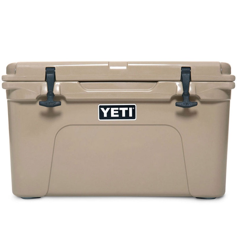 Tundra 45 Hard Cooler|Desert Tan|Navy||N/A
