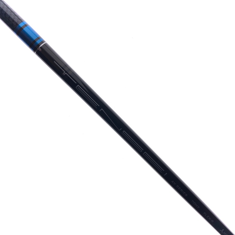 Used Mitsubishi Tensei AV Series Blue 70HY SHFT / Reg / Titleist Hy Gen2 ADPT