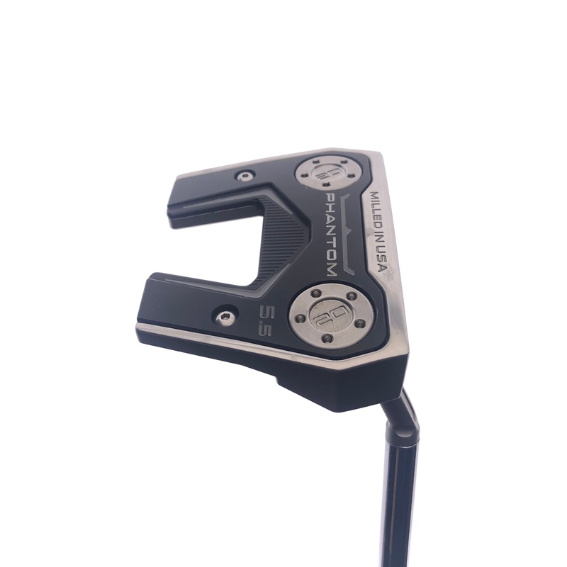 Used Scotty Cameron Custom Phantom 5.5 2024 Putter / 34.0 Inches