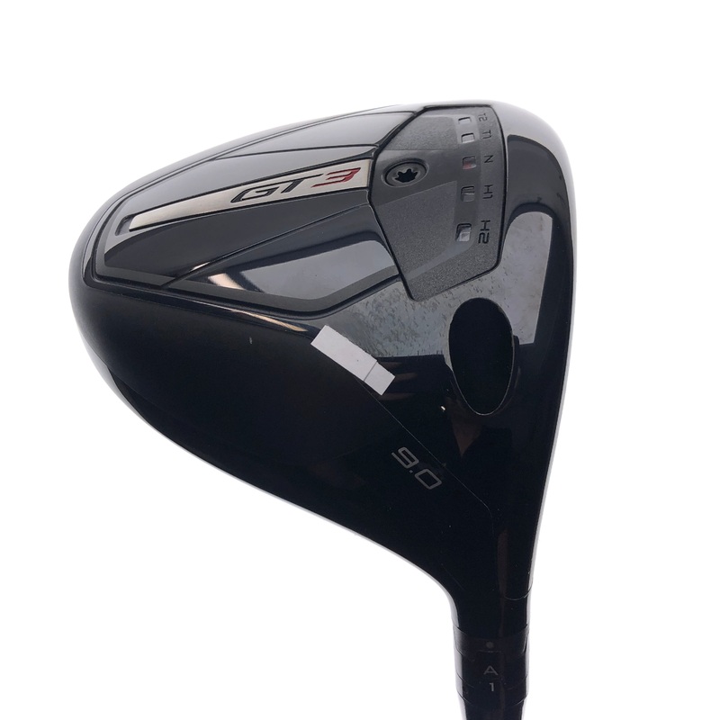Used TOUR ISSUE Titleist GT3 Driver / 9.0 Degrees / X-Stiff Flex