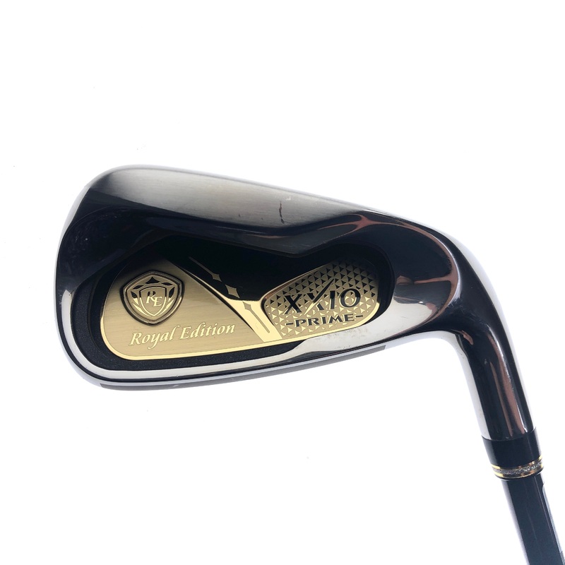 Used XXIO Prime Royal Edition 7 Iron / 28 Degrees / Regular Flex