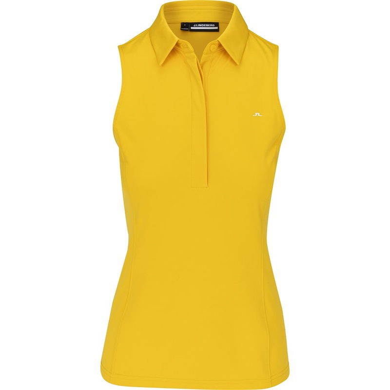 Women’s Dena Sleeveless Polo|Citrus|Patina Green|Lapis Blue|Large|X-Small|X-Large|Small|Medium