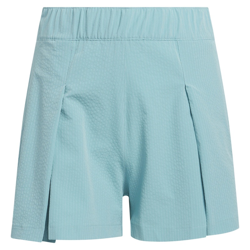 Women’s Go-To Pleated Shorts|Green Solid Mint Ton|X-Small|Small|Medium|Large|X-Large|XX-Large