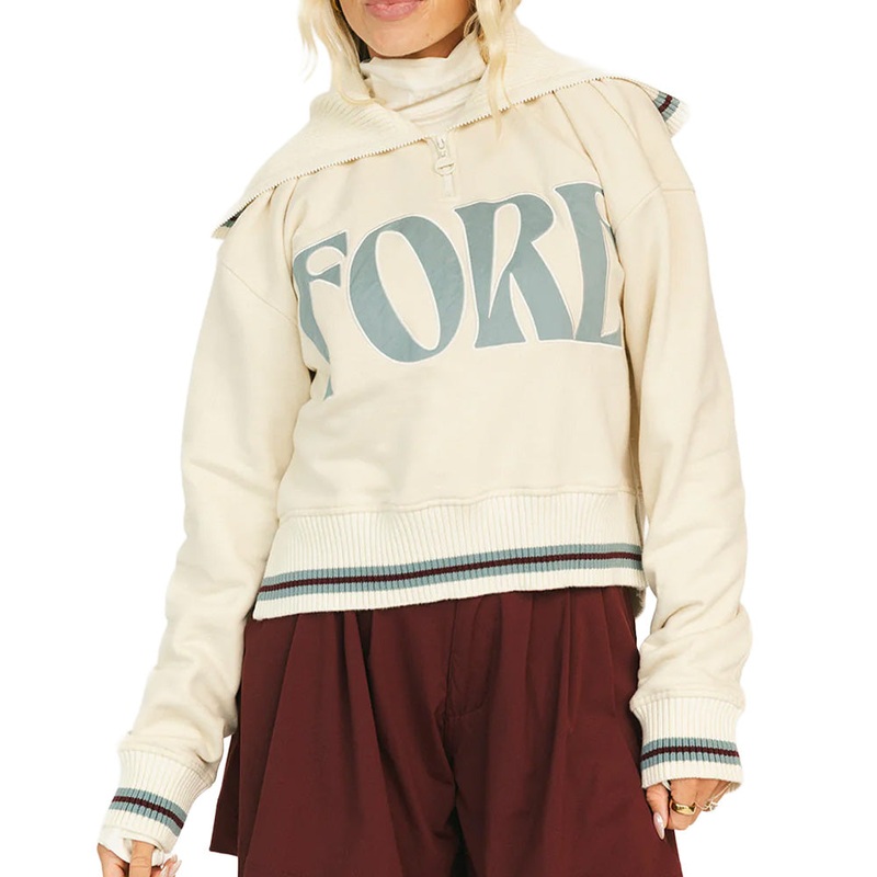 Women’s Harvard 1/2 Zip Pullover