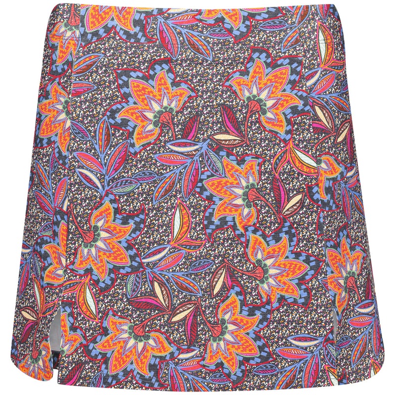 Women’s Sunfire Skort|Persian Red Multi|X-Small|Small|Medium|Large|X-Large|XX-Large