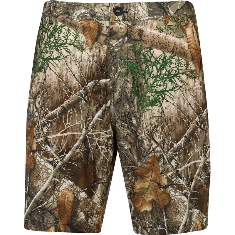 x REALTREE 101 9 Shorts|Deep Forest|30″|32″|34″|36″|38″