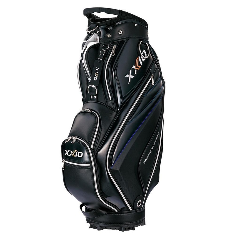 XXIO Sports Caddie Bag|Black