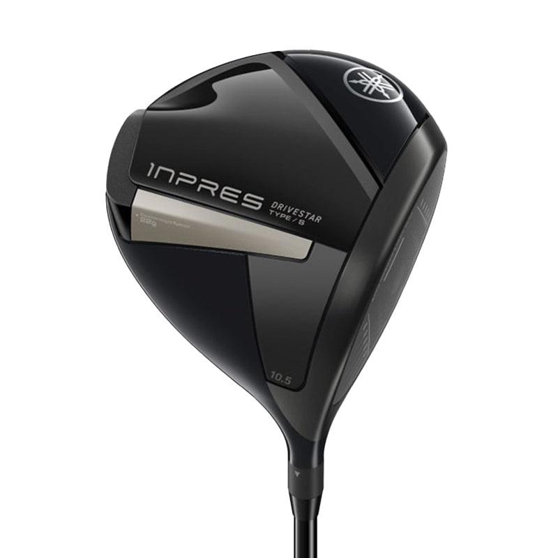 YAMAHA Inpres DriveStar Type/S (2025) Men’s Driver