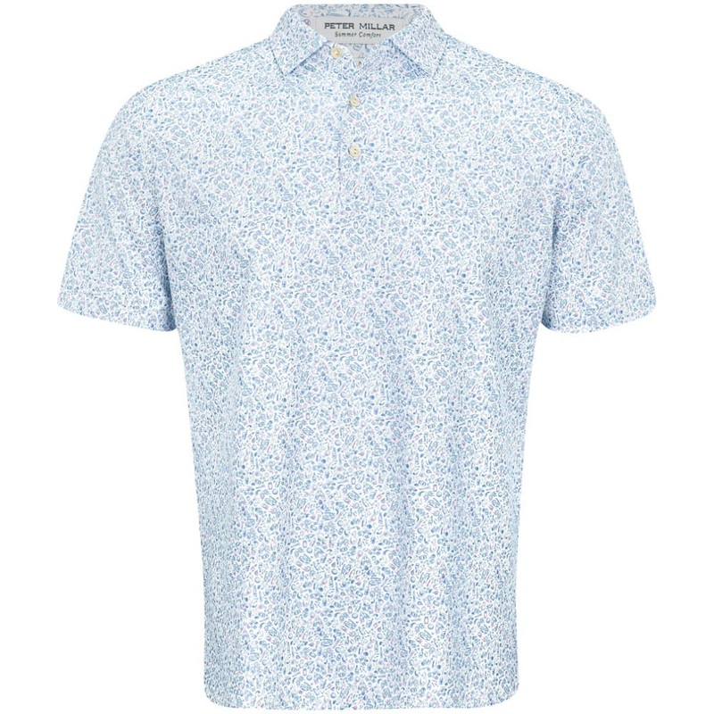 Bar For The Course Performance Jersey Polo