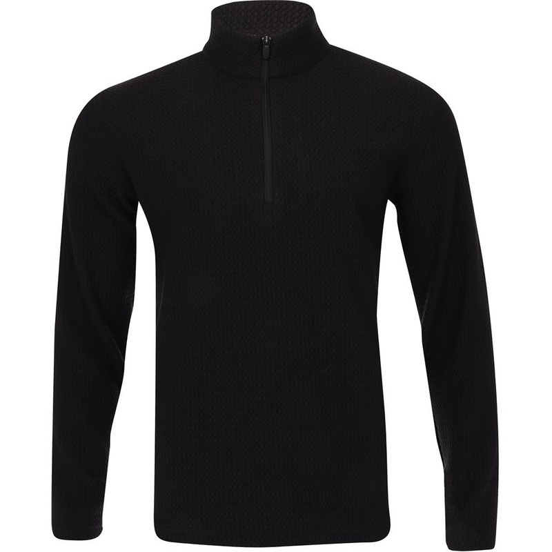 Boulder 1/4 Zip Midlayer|Puma Black|Deep Navy|Ash Gray|Small|Medium|Large|X-Large|XX-Large