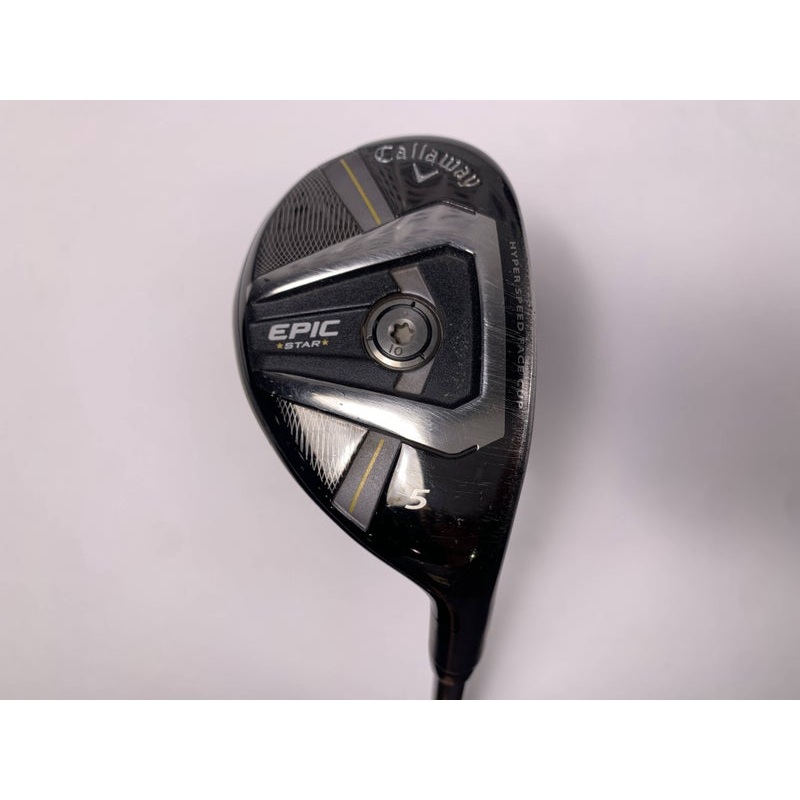 Callaway EPIC Star 5 Hybrid 25* Grand Bassara 55g Ladies RH Undersize Grip