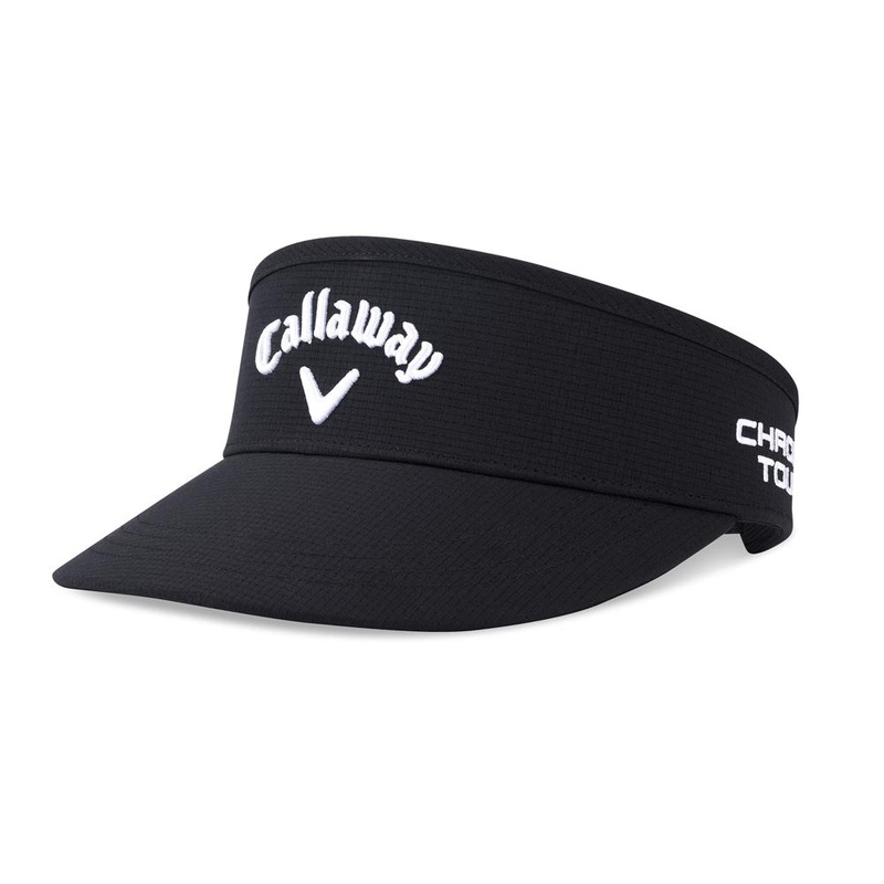 Callaway Mens TA High Crown Visor ’25