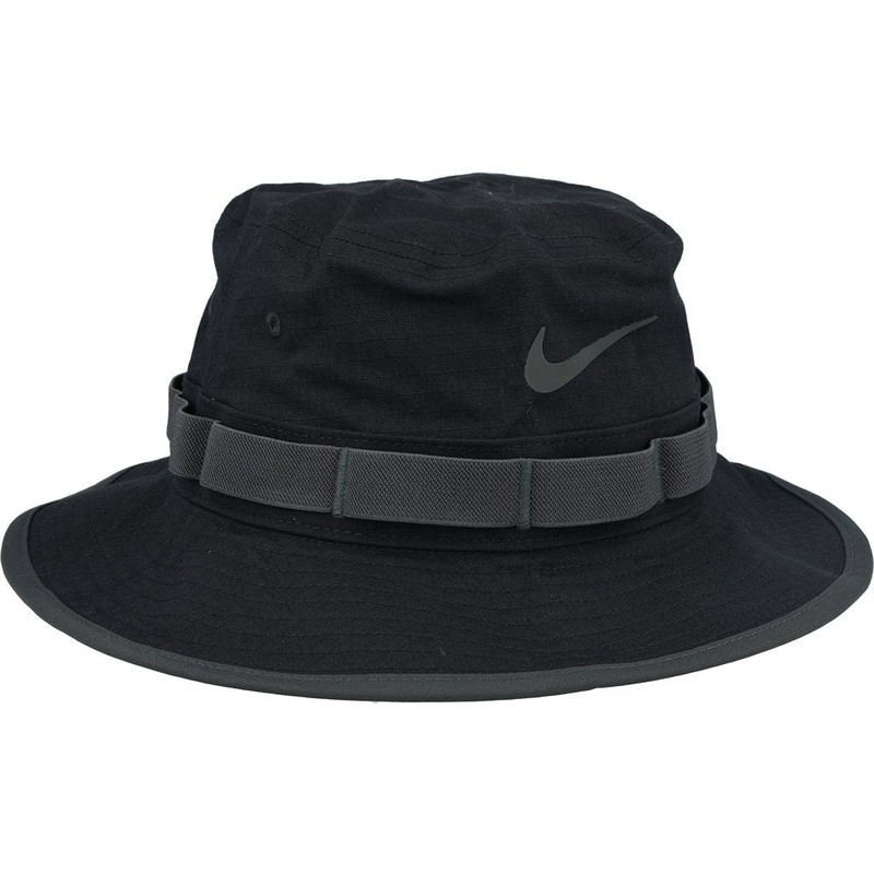 Dri-FIT Apex Bucket Hat|Black/Anthracite|White/Pure Platinum|Medium|Small