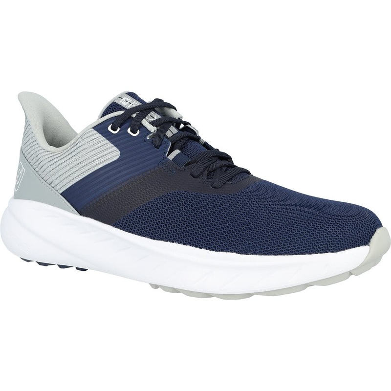 Flex Spikeless Golf Shoes|Navy/Gray|White|Black|Gray/Charcoal|8|8.5|9|9.5|10|10.5|11|11.5|12|13|14|7|7.5|15
