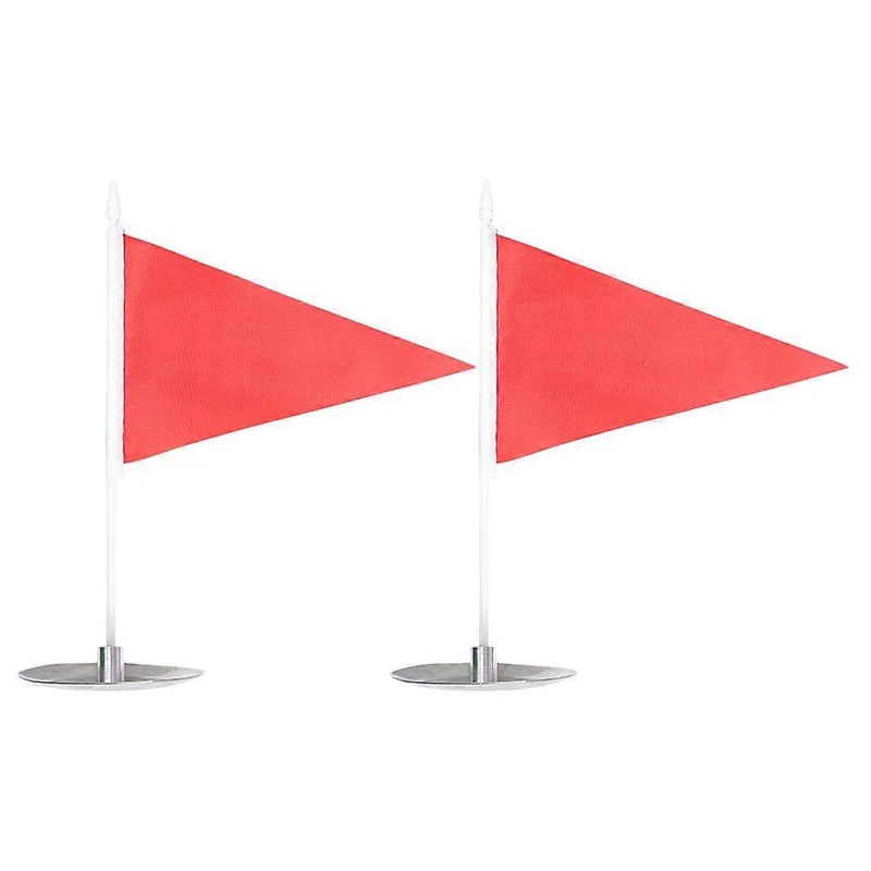 Golf Training Aid Gym Cup Shape Golf Putting Cup and Flag 2 Sets
