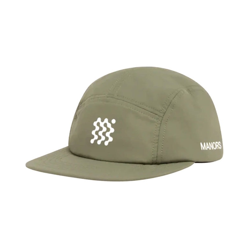 MANORS Frontier Tech Men’s Cap (Green)