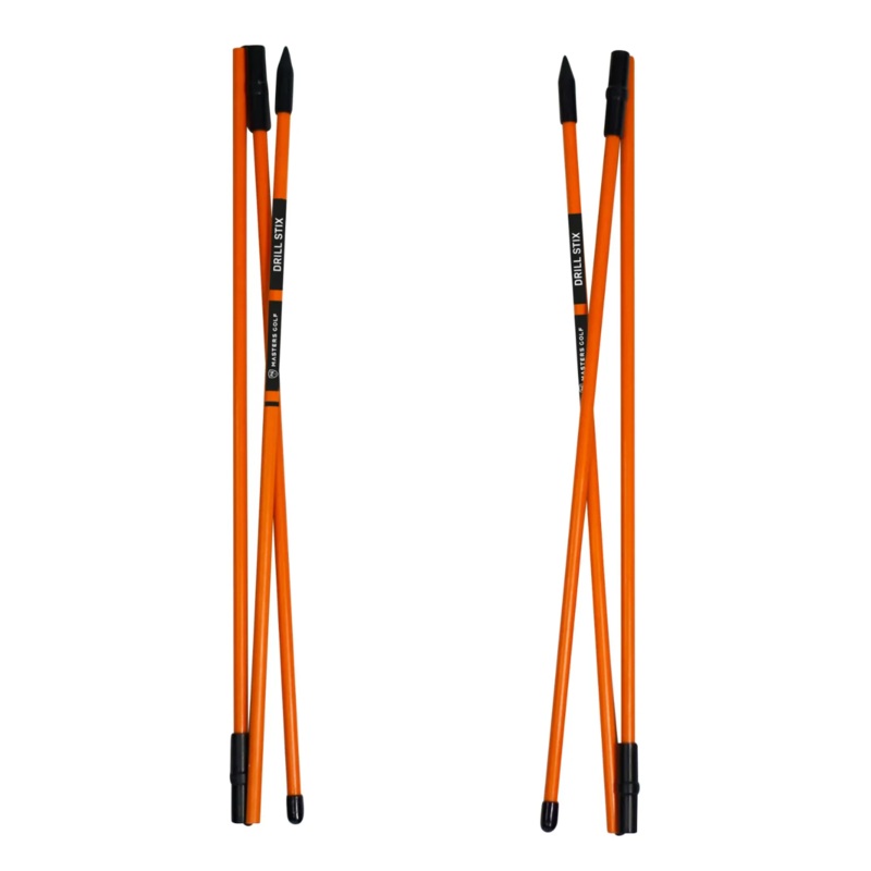 Masters Alignment Tri Fold Drill Stix