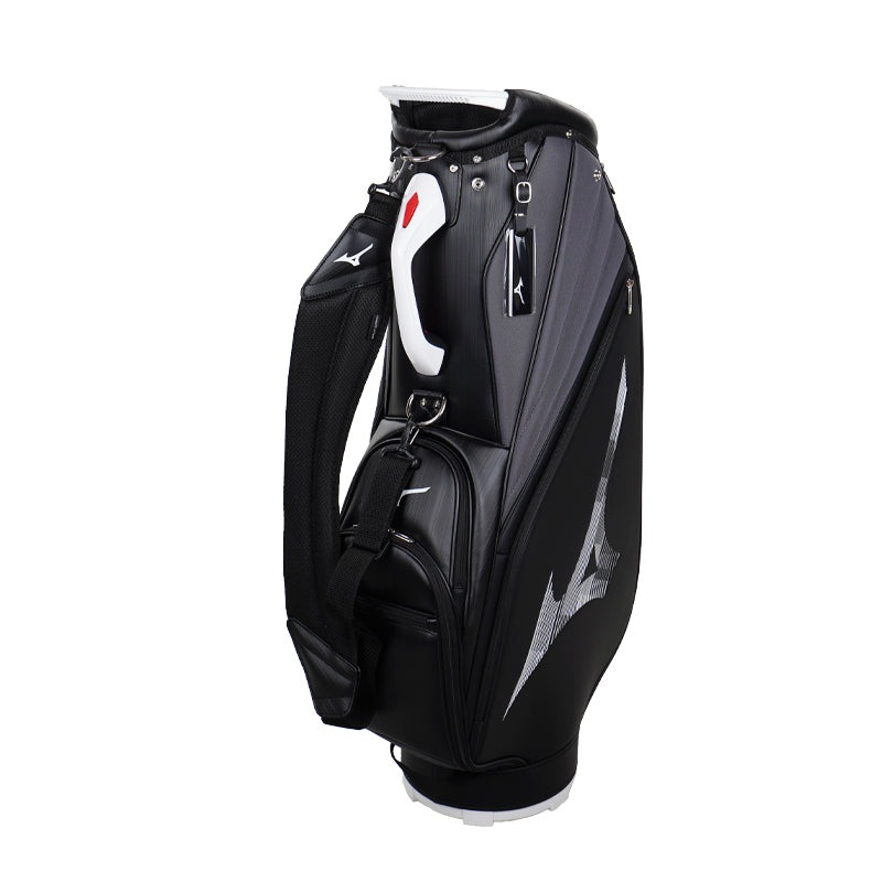 MIZUNO 9.5 NX 9 Cart Bag (Black)