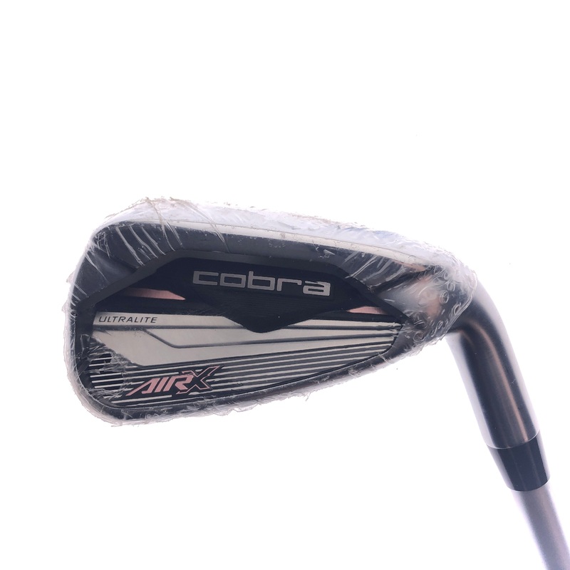 NEW Cobra Air X Ladies 7 Iron / Ladies Flex