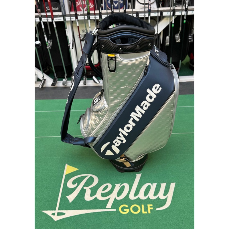 NEW TaylorMade QI10 Tour Staff Bag