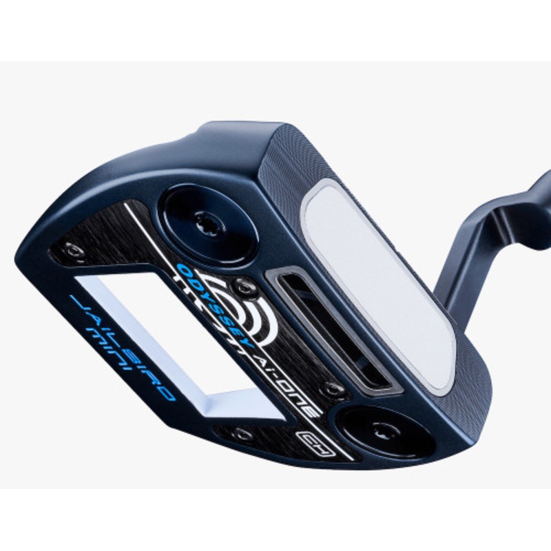 Odyssey Golf AI One Jailbird Mini V90 CH Putter