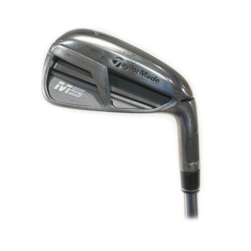 TaylorMade M5 Single 6 Iron Steel True Temper XP 100 S300 Stiff Flex
