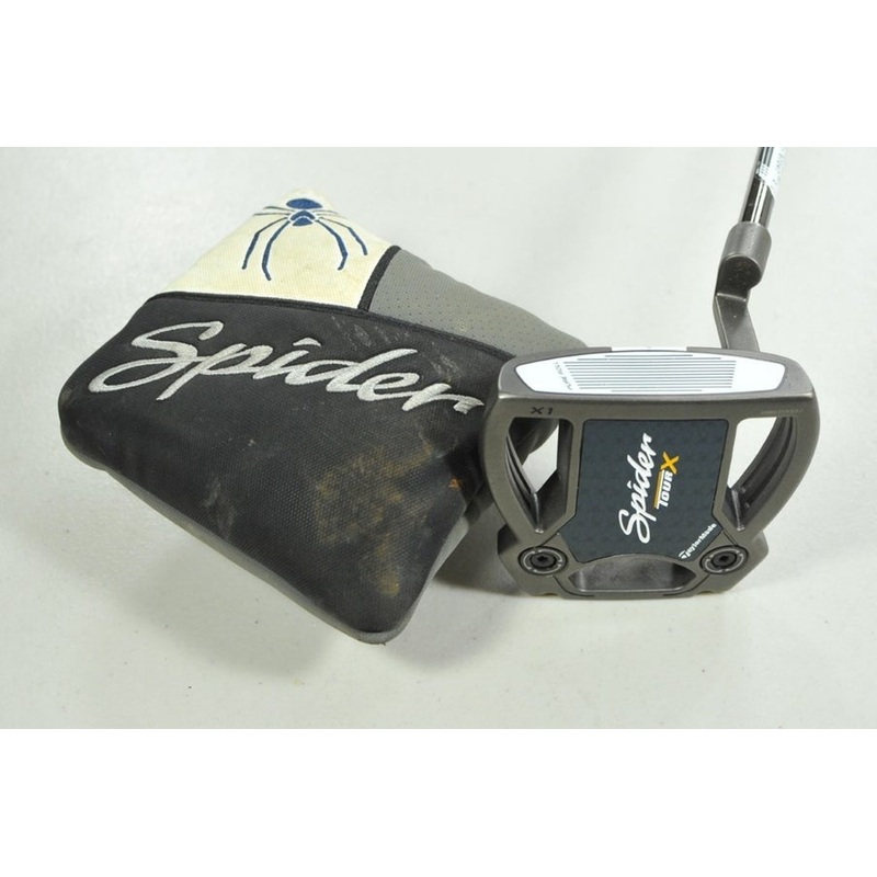 TaylorMade Spider Tour X #1 L-Neck 35 Putter Right KBS Steel # 200607