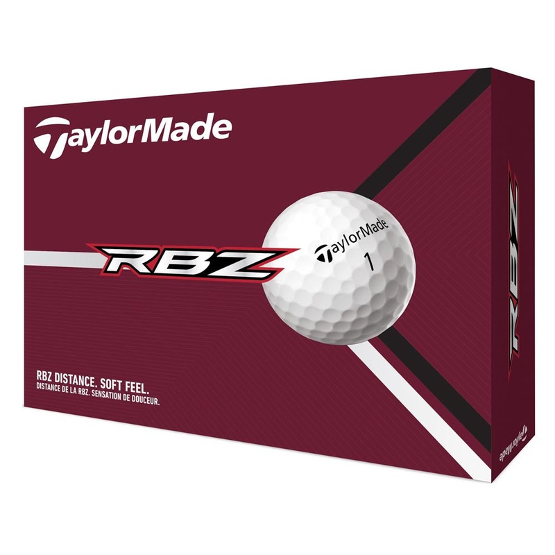 TaylorMade TM25 RBZ Golf Balls – Dozen