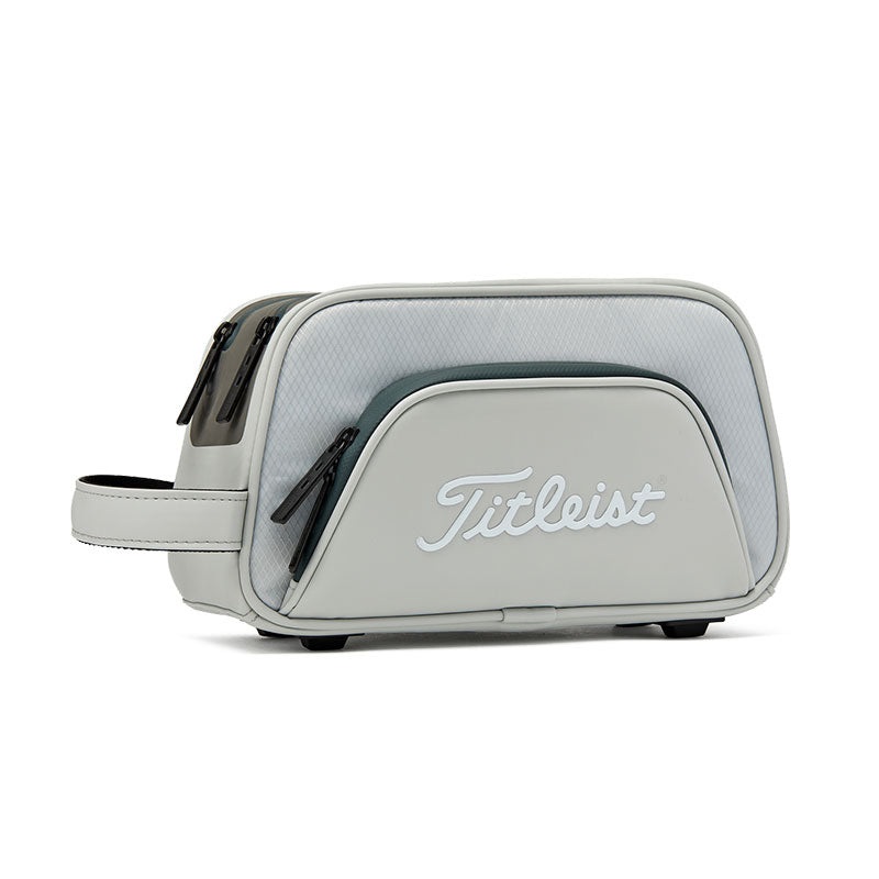 TITLEIST Elite Lite StaDry Pouch (Marble/Charcoal)
