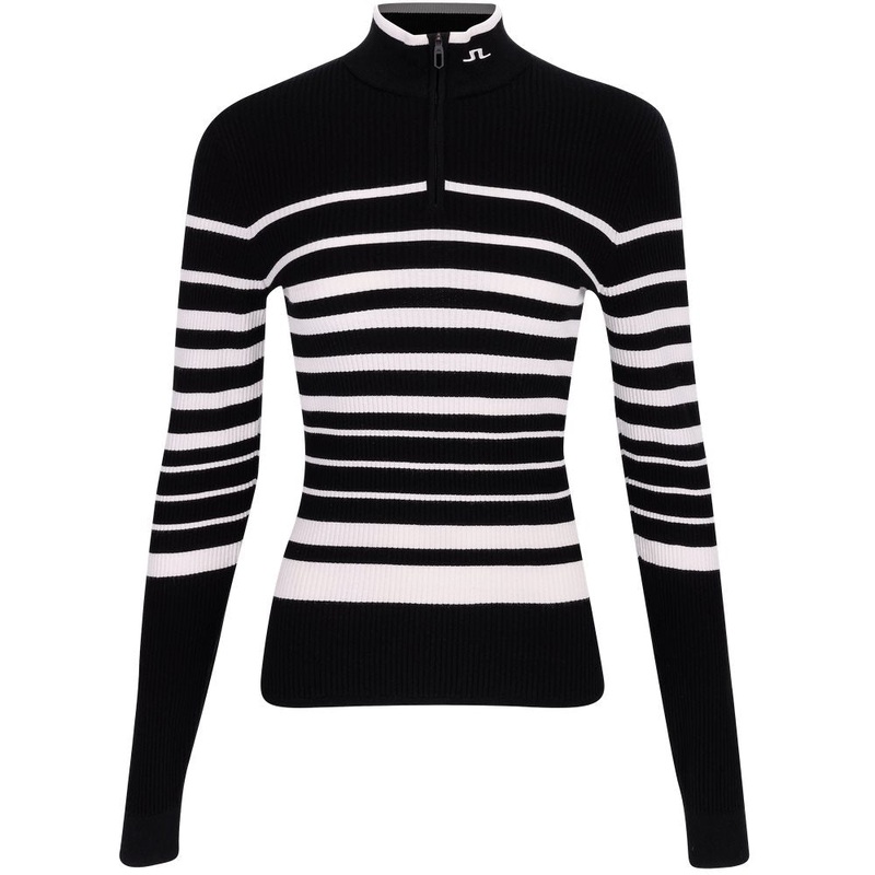 Women’s Cheryl Knitted 1/4 Zip Sweater