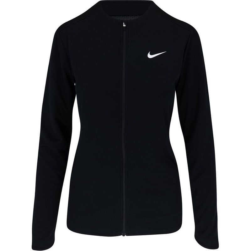 Women’s Dri-FIT UV Advantage Full Zip Golf Top