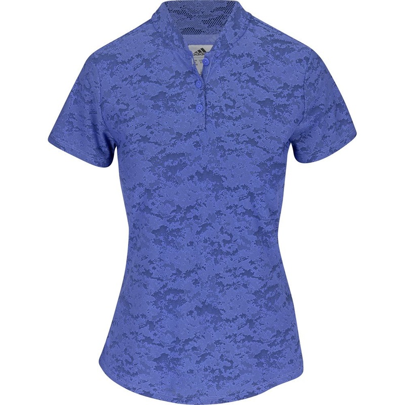Women’s Performance Jacquard Polo
