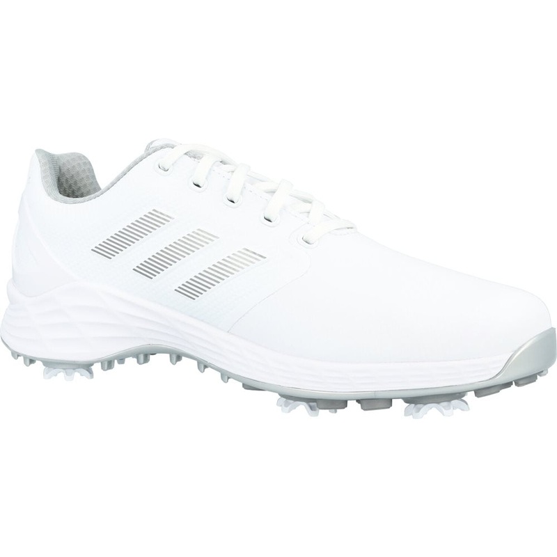 ZG21 Golf Shoe|White/White/White|13