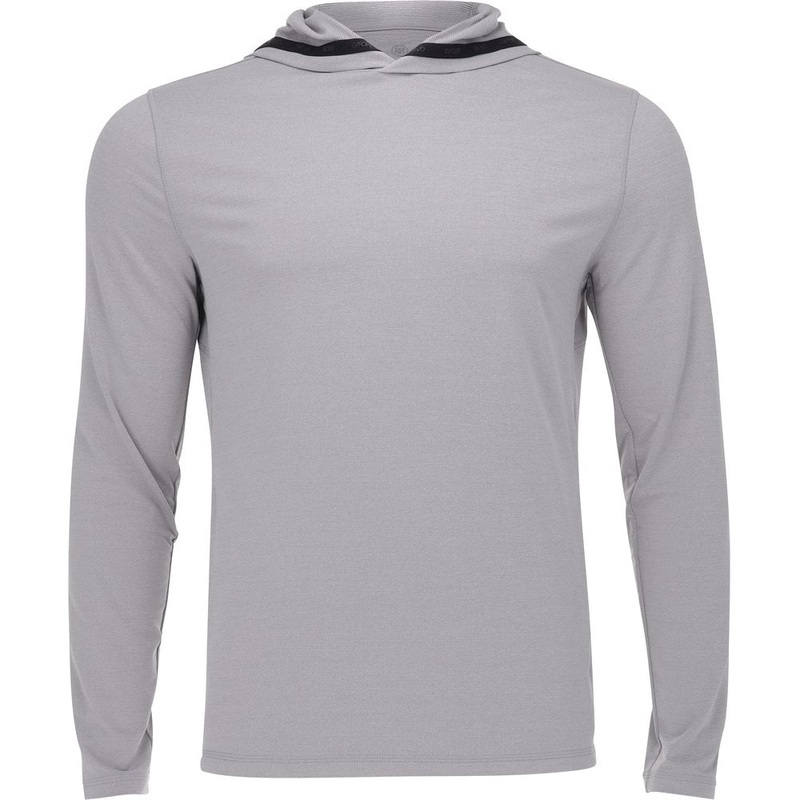 Brushed Back Tech Hoodie|Light Heather Gray|Onyx|Twilight|Small|Medium|Large|X-Large|XX-Large