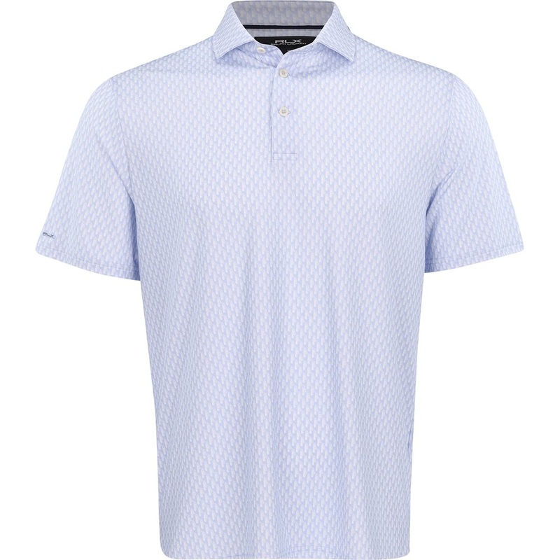 Classic Fit Performance Polo|Golf Club Bags Office Blue|Micro Cube Refined Navy|Small|Medium|Large|X-Large|XX-Large