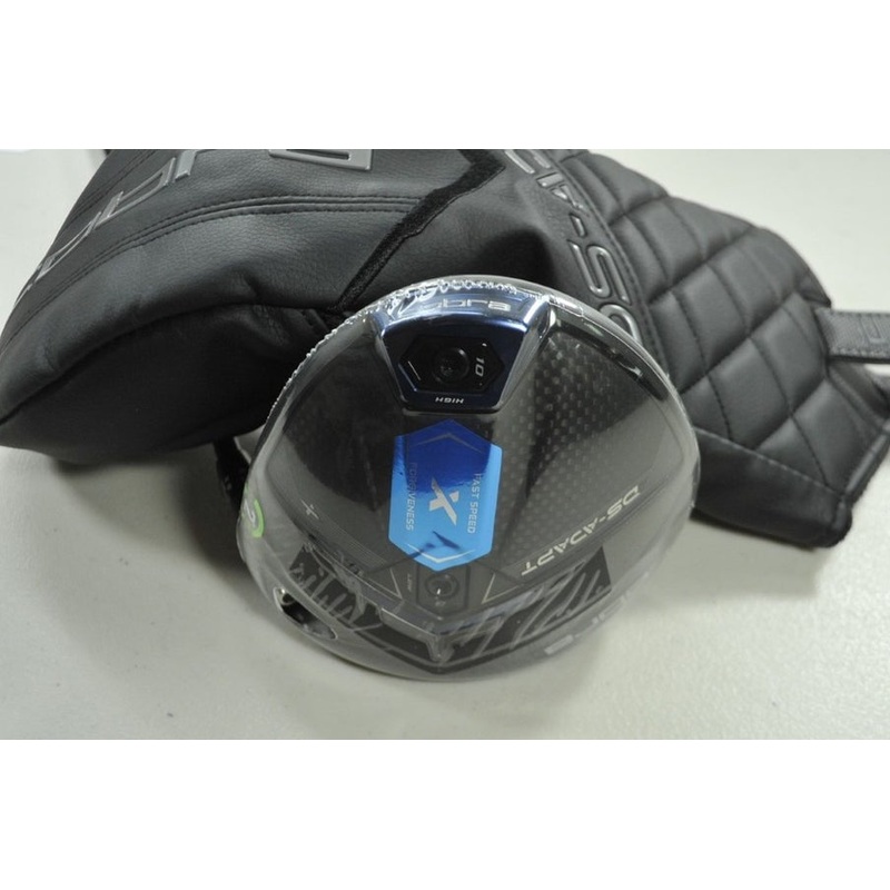 Cobra DS-ADAPT X 10.5* Driver Regular Flex Right Tensei Blue AV 65g  # 199421