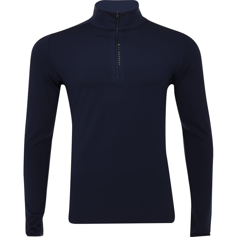 Eythor 1/4 Zip Mid Layer|JL Navy|Asphalt|Medium|Large|X-Large
