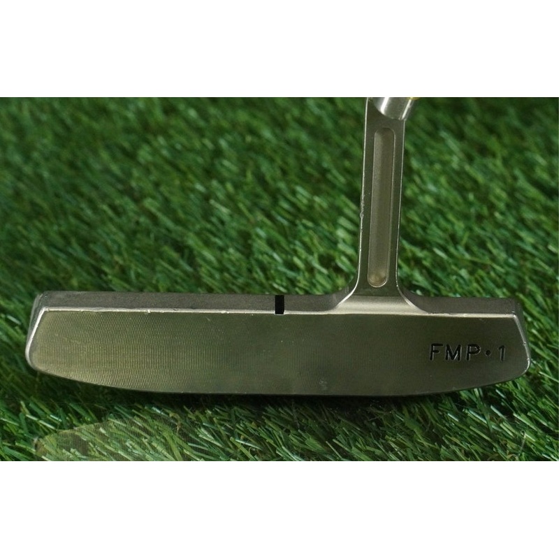 FOUNDERS CLUB THE JUDGE TOUR CNC MILLED FMP1 33 BLADE PUTTER RH ~ VERY NICE!!