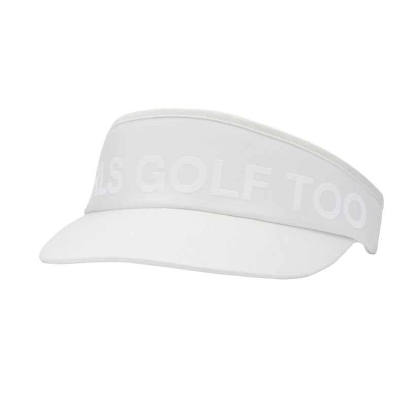 GFORE Girls Golf Too Women’s Visor (Snow)