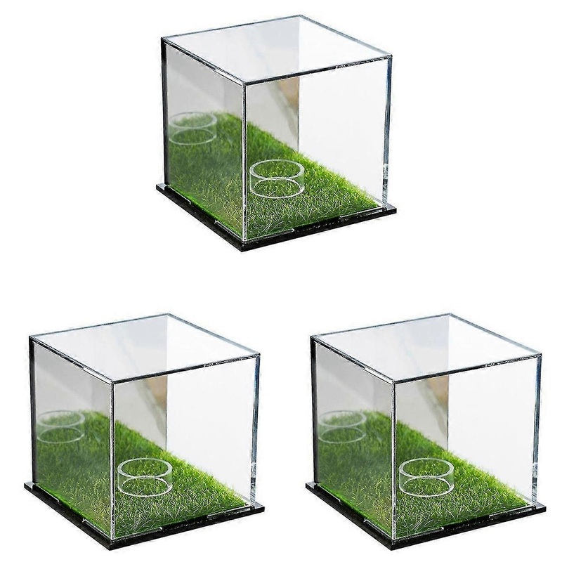 Golf Ball Display Cabinet, Golf Ball Square Display Cabinet,
