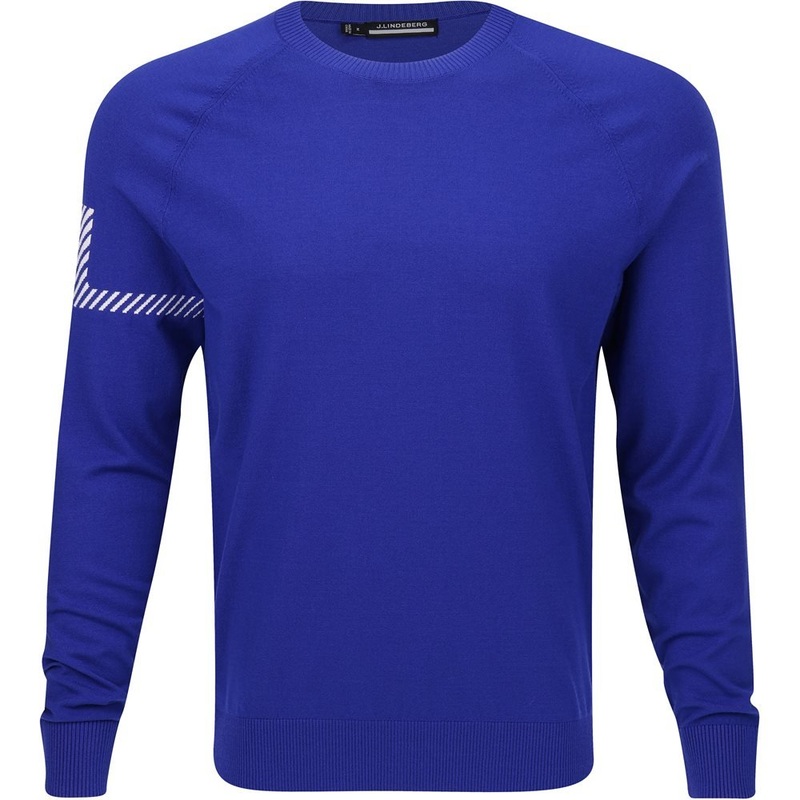 Heath Knitted Sweater|JL Navy|White|Black|Clematis Blue|Medium|Large|X-Large|XX-Large