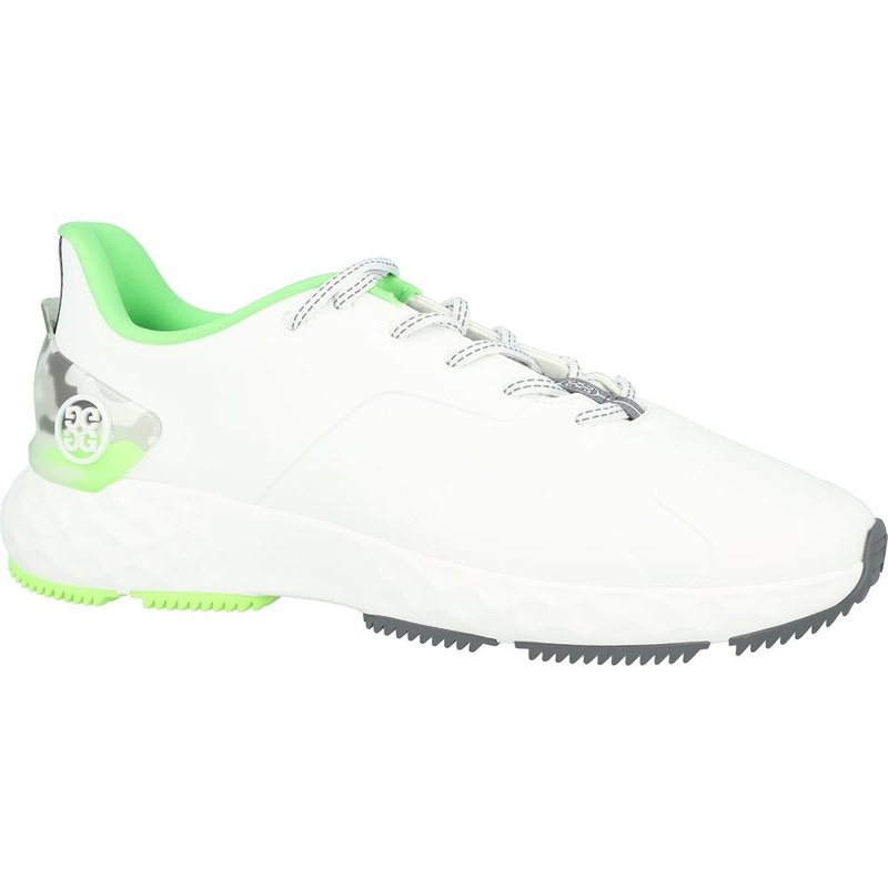 LE MG4+ Camo Contrast Spikeless Golf Shoes