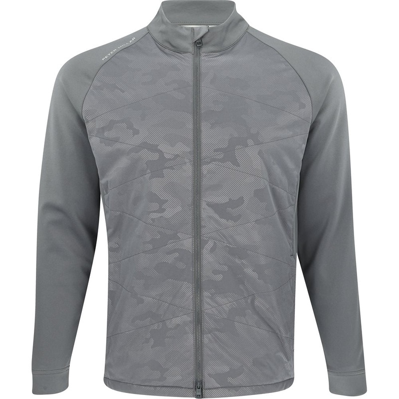 Merge Hybrid Camo Emboss Jacket