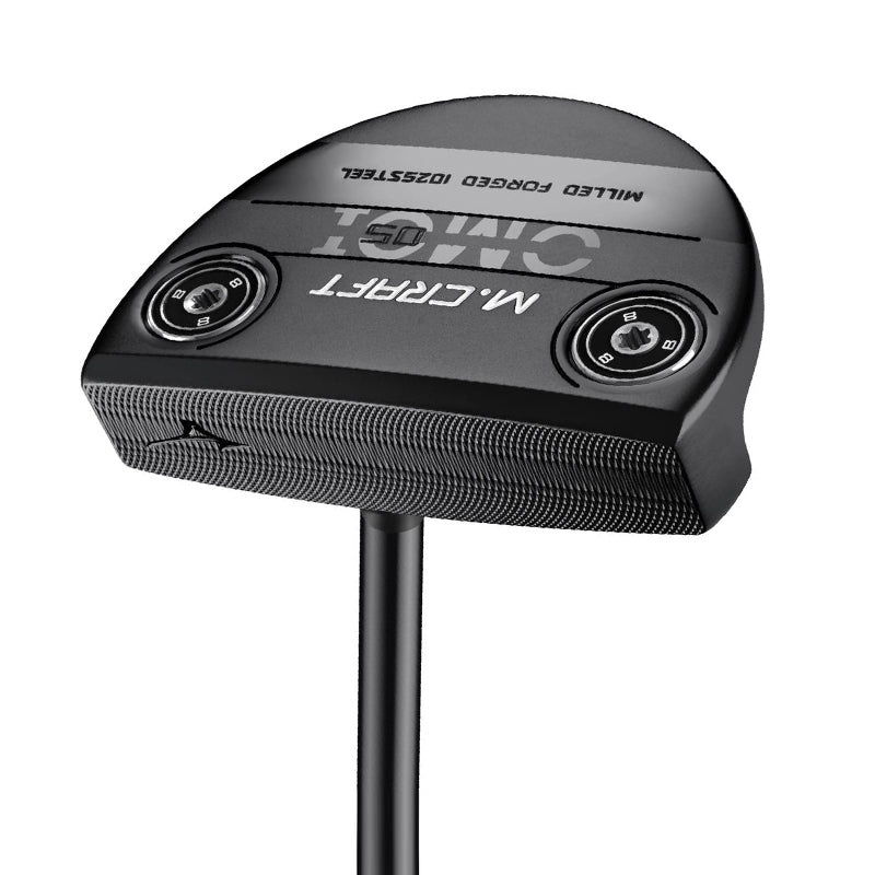 MIZUNO M.Craft OMOI #5 Black (2024) Men’s Putter