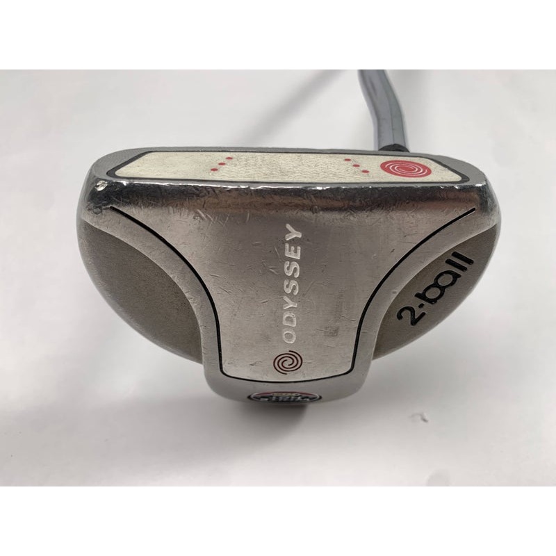 Odyssey White Hot XG 2-Ball Putter 35 Mens RH