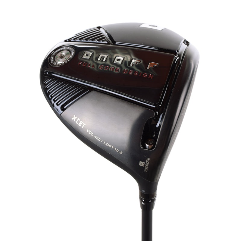 ONOFF Plus (2022) Men’s Driver