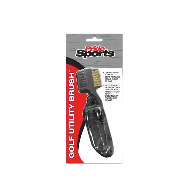 Pride Sports – Accessories – Golf Utility Brush